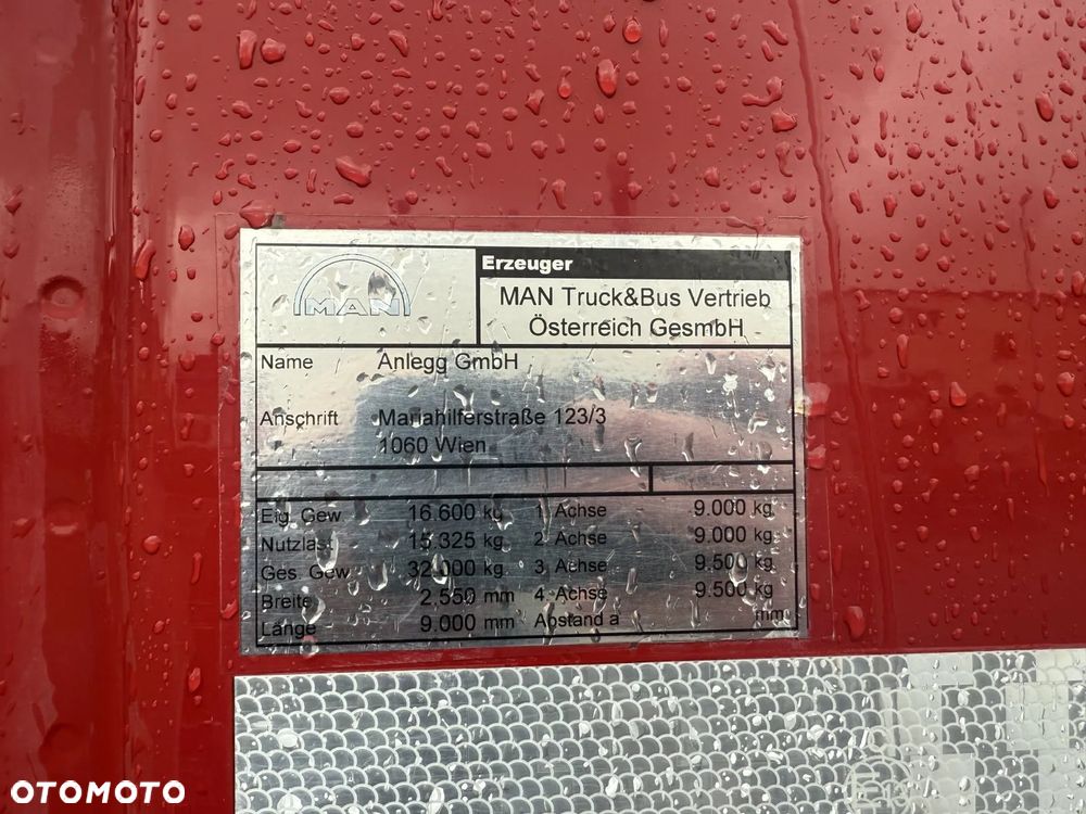 MAN TGS 41.510 8x8 EURO6 WYWROTKA - 20
