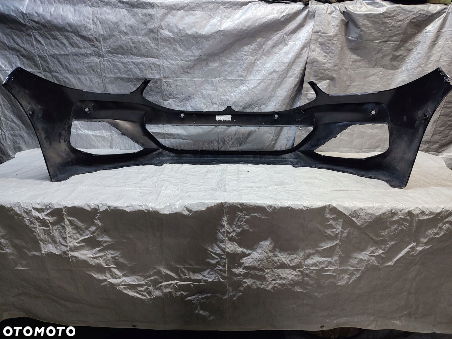ZDERZAK PRZOD PRZEDNI BMW 8 G14 G15 G16 M-PAKIET 51118070558 - 8