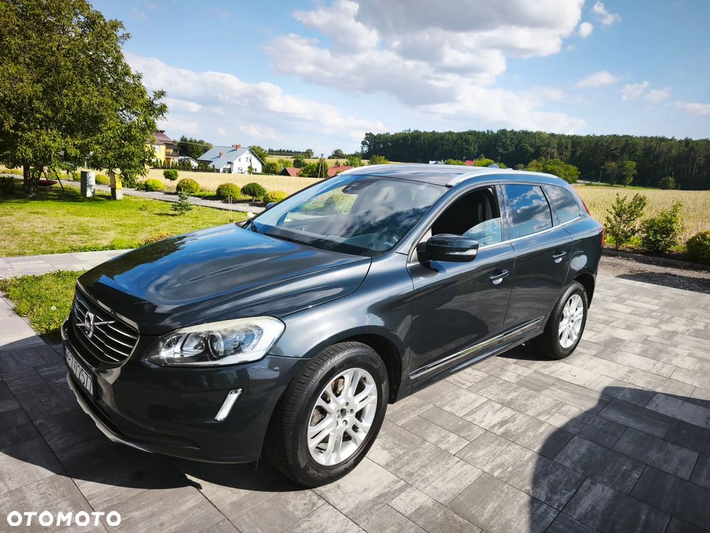 Volvo XC 60 D5 AWD Summum - 1