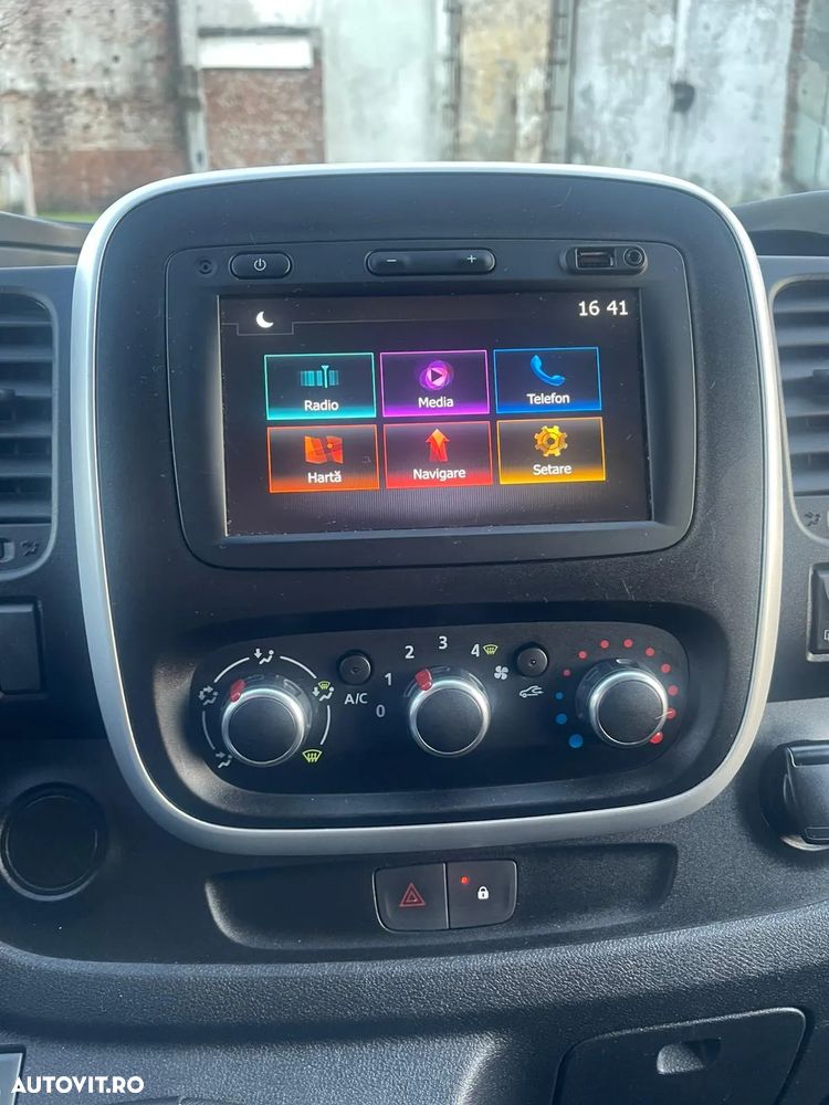 Renault Trafic dCi 120 Combi 2,8t Start - 18