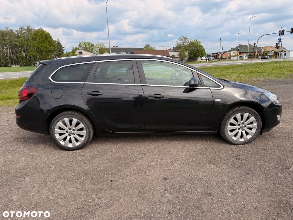 Opel Astra 1.4 Turbo Innovation - 7