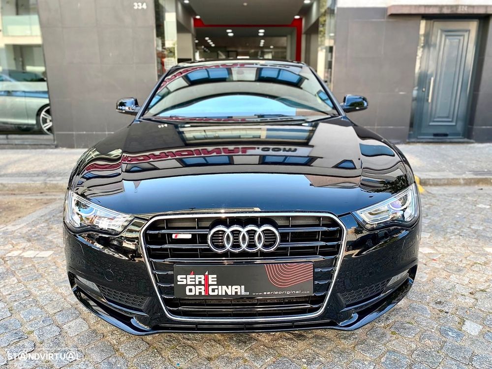 Audi A5 Sportback 35 TDI S tronic S line - 3