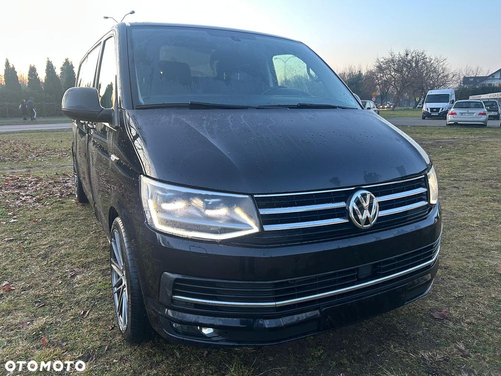 Volkswagen Transporter T6 - 3