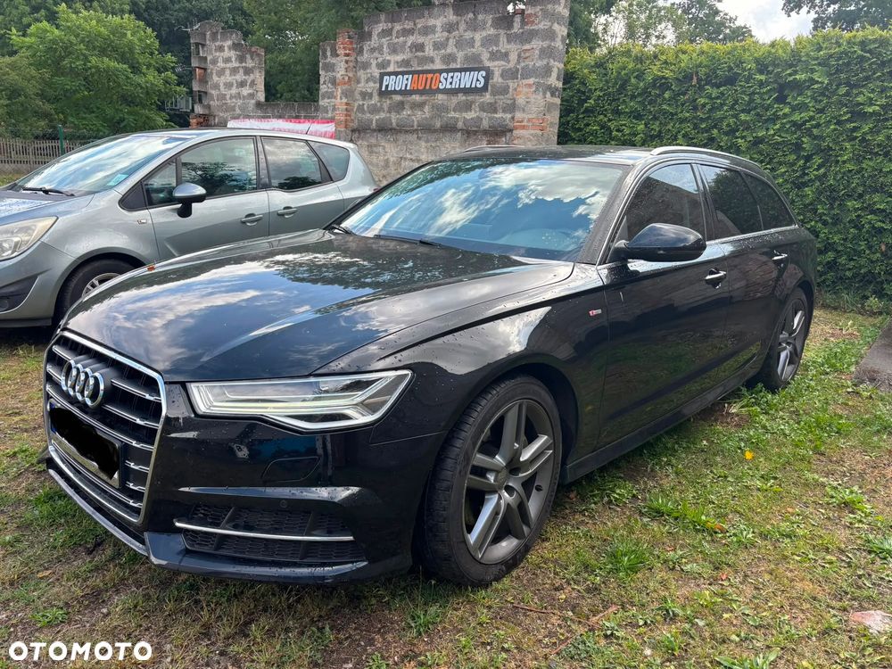 Audi A6 Avant 3.0 TDI Quattro S tronic - 1