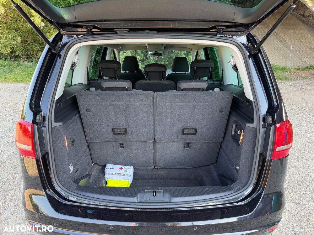 Volkswagen Sharan 2.0 TDI Trendline - 14