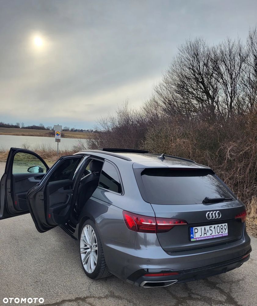 Audi A4 Avant 35 TFSI S tronic S line - 9