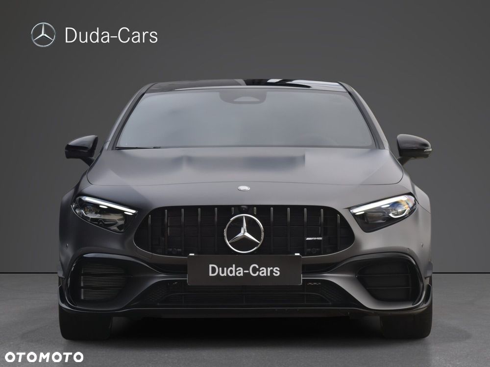 Mercedes-Benz Klasa A 45 S AMG 4-Matic 8G-DCT - 5