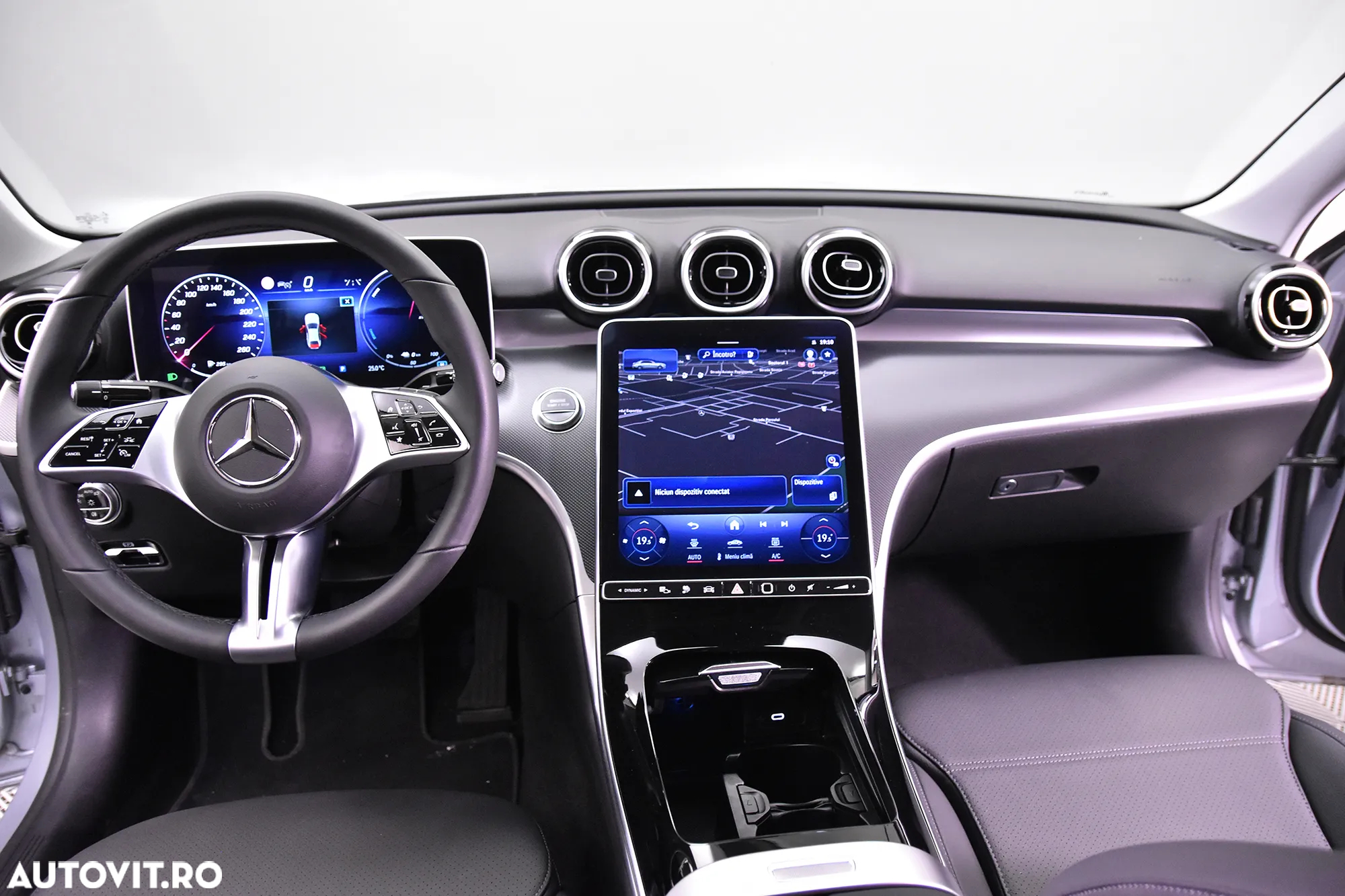 Mercedes-Benz C 300 de 4Matic 9G-TRONIC AMG Line - 9