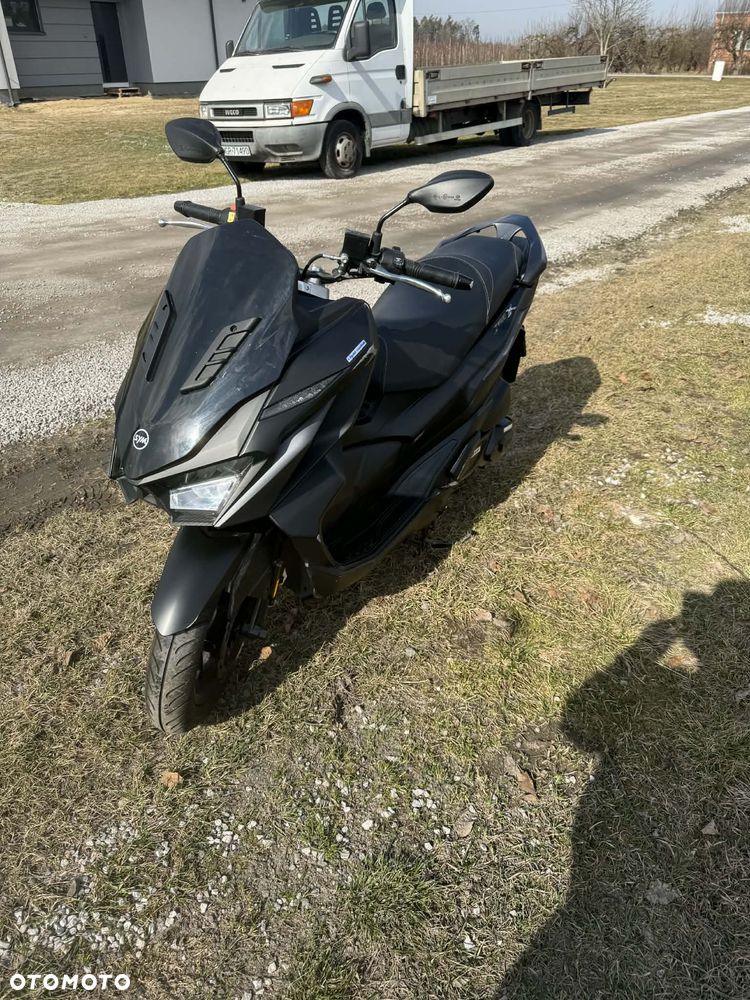 SYM Jet X - 7