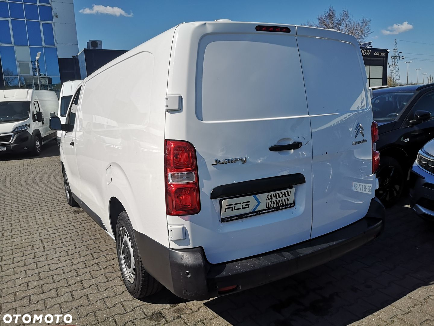Citroën JUMPY - 4