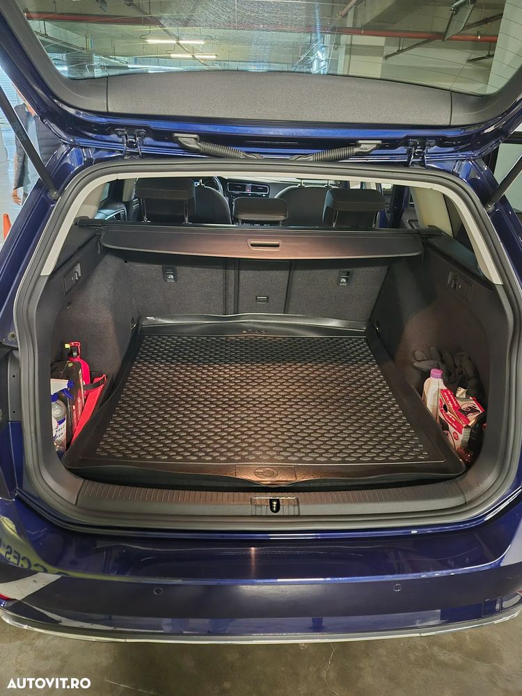Volkswagen Golf 2.0 TDI DSG 4Motion Highline - 8