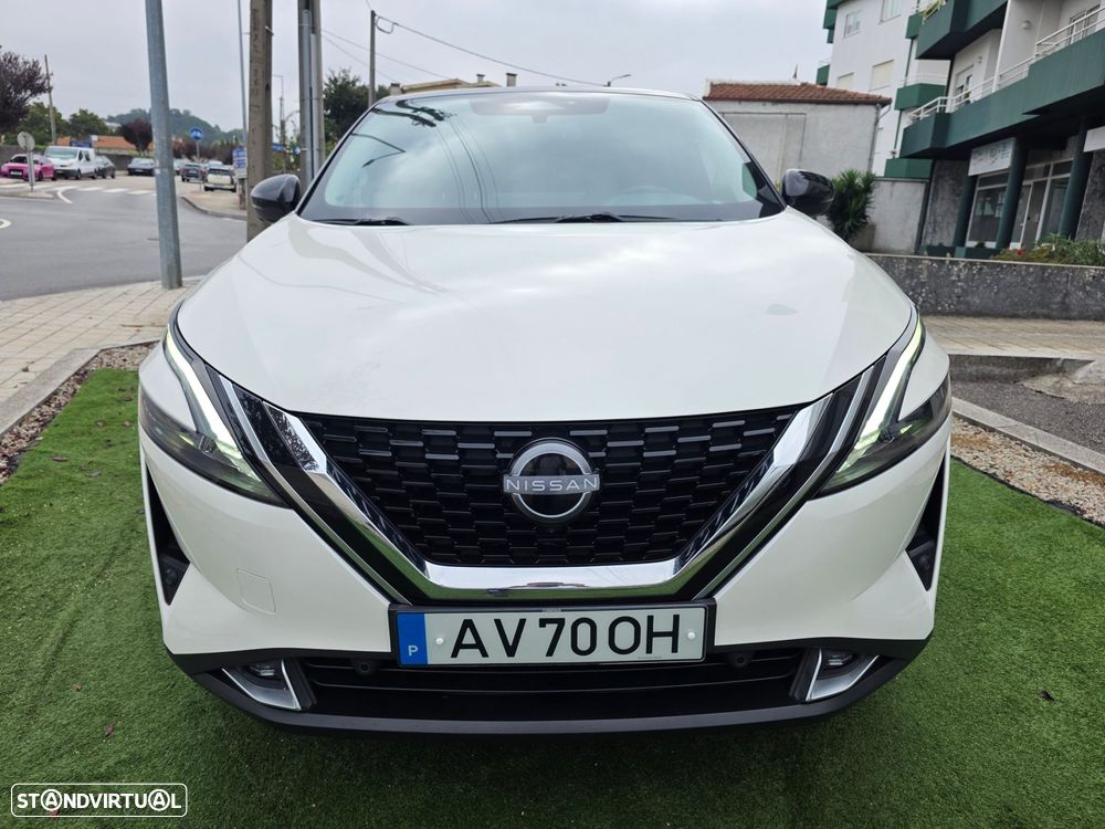 Nissan Qashqai 1.3 DIG-T N-Connecta - 3