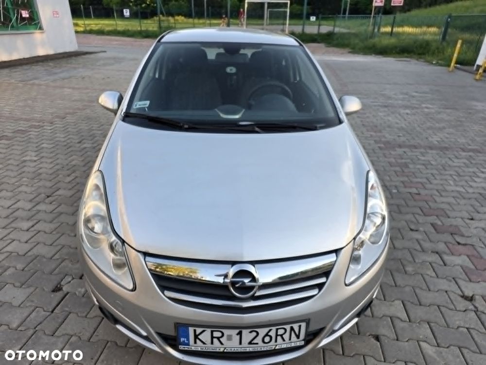 Opel Corsa - 1