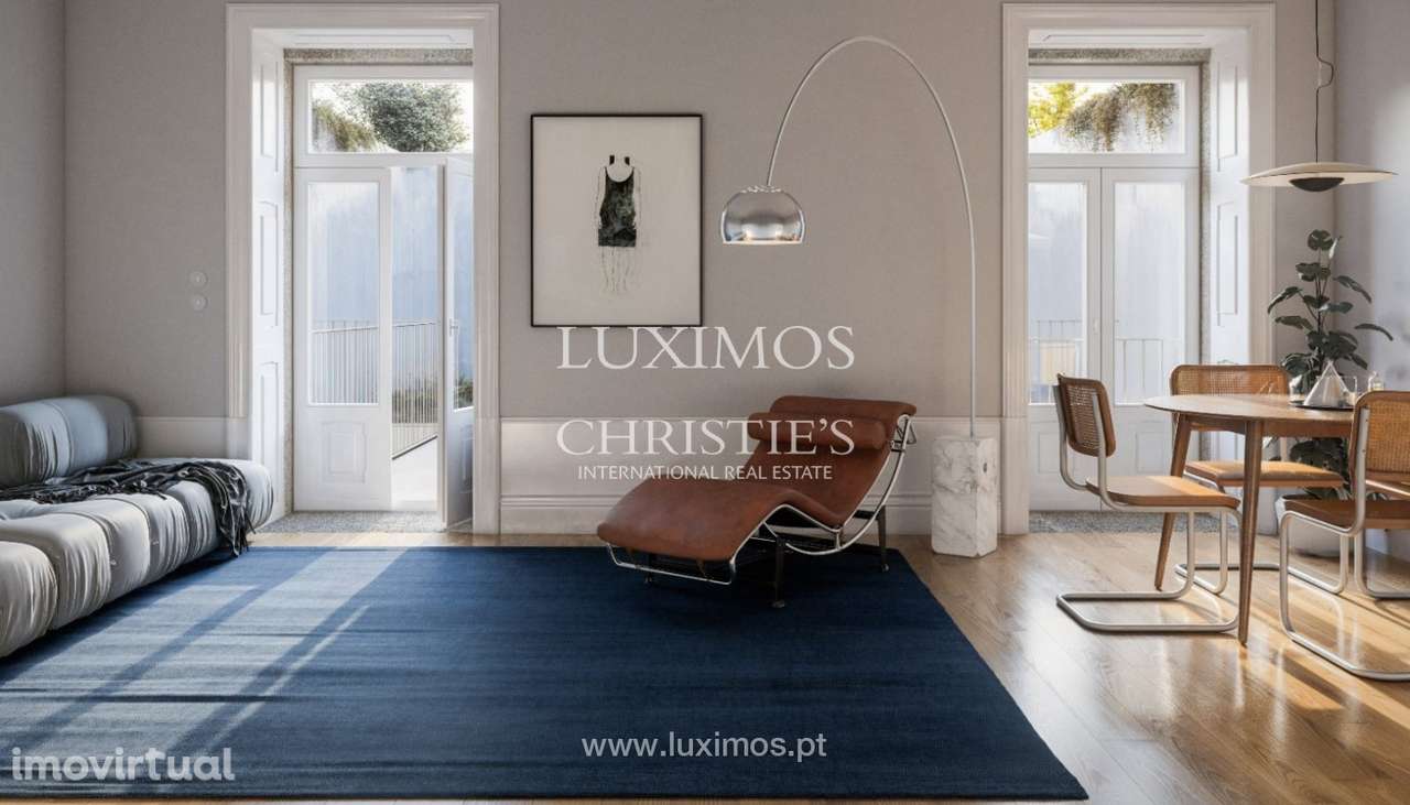 Prédio com projeto aprovado, para venda, na Baixa do Porto - Grande imagem: 2/4