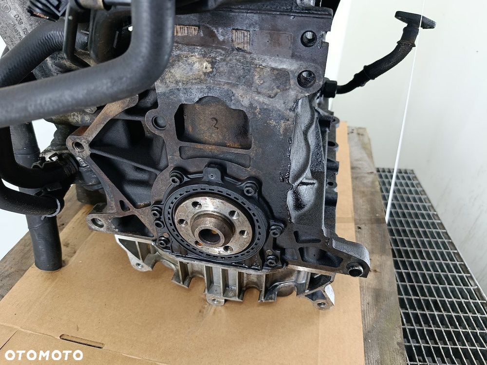 SILNIK VW GOLF IV AGR 1.9 TDI - 4