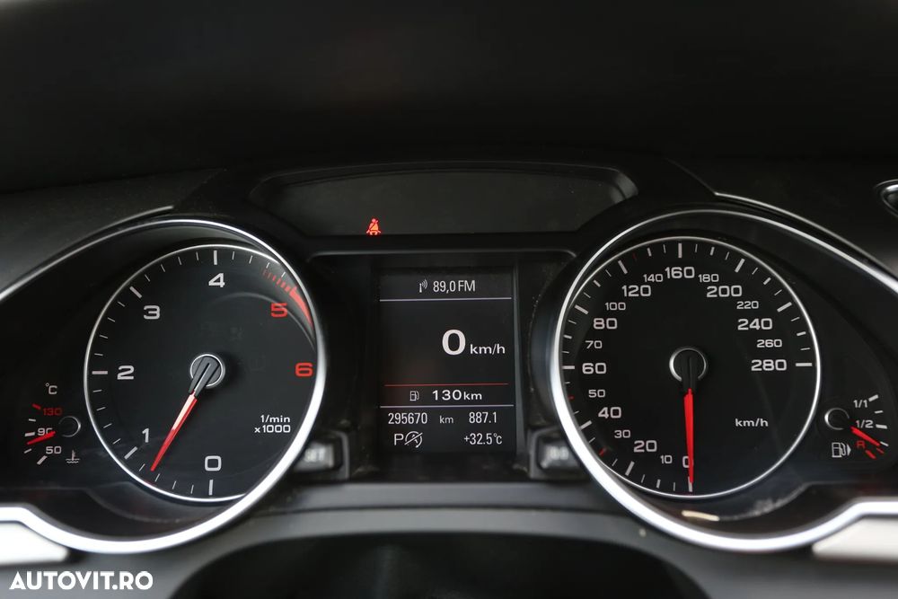 Audi A5 Coupé 3.0 TDI DPF multitronic - 12