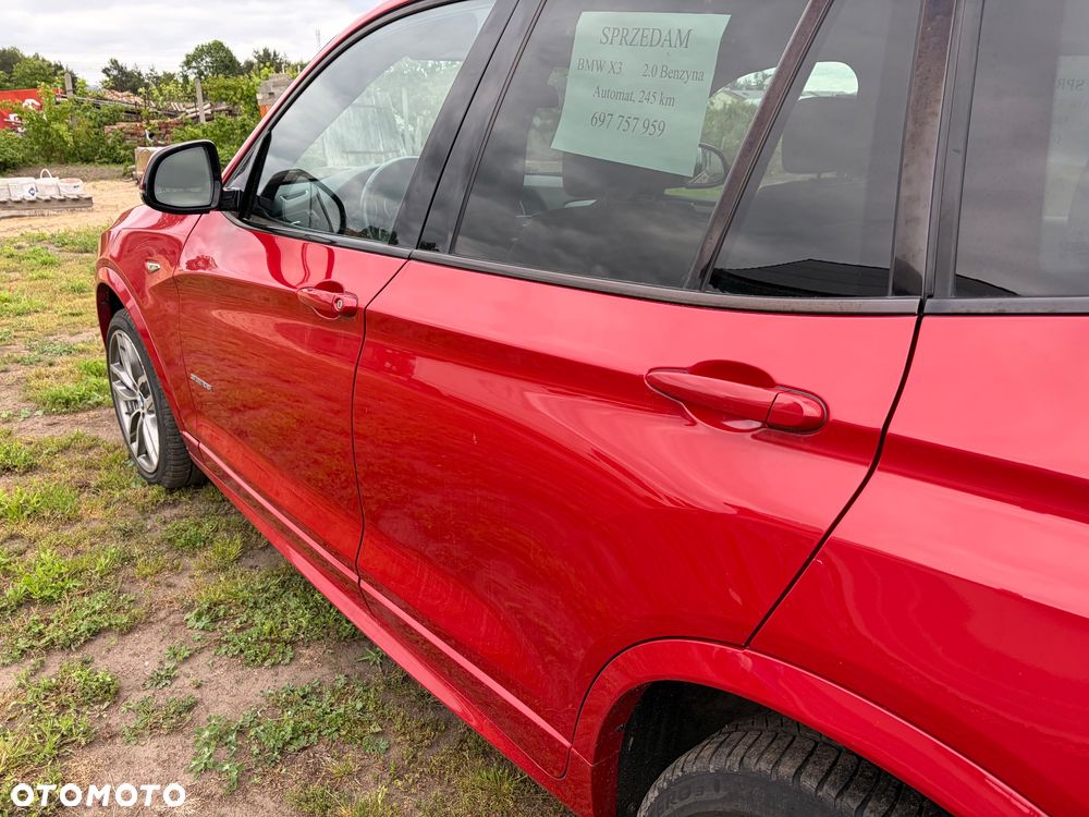 BMW X3 - 8
