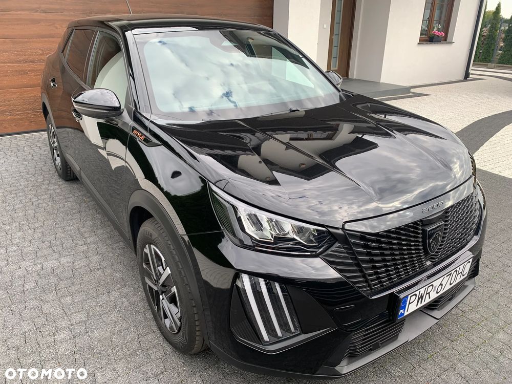 Peugeot 2008 Benzin 100 Style - 2