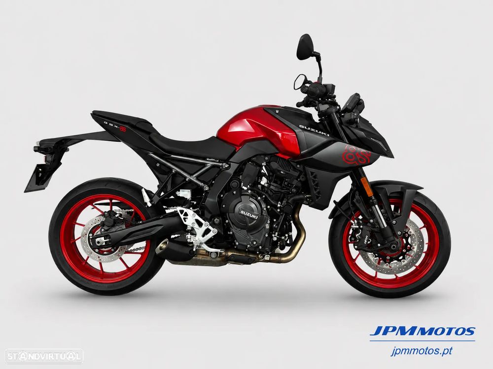 Suzuki GSX 8S - 2