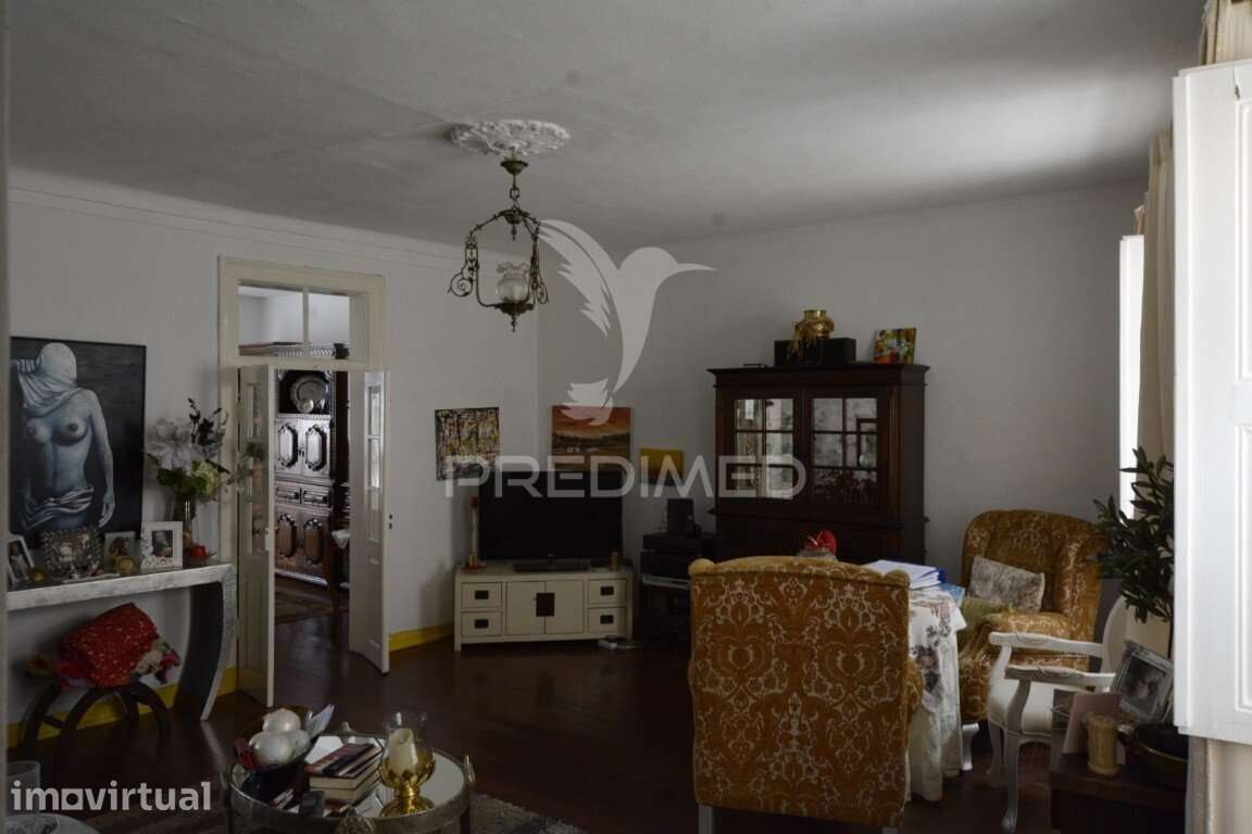 Prédio T4 na zona Histórica - Grande imagem: 3/17