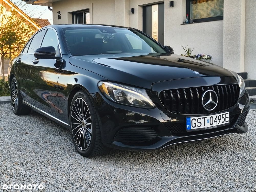 Mercedes-Benz Klasa C 220 (BlueTEC) d 7G-TRONIC Avantgarde - 2