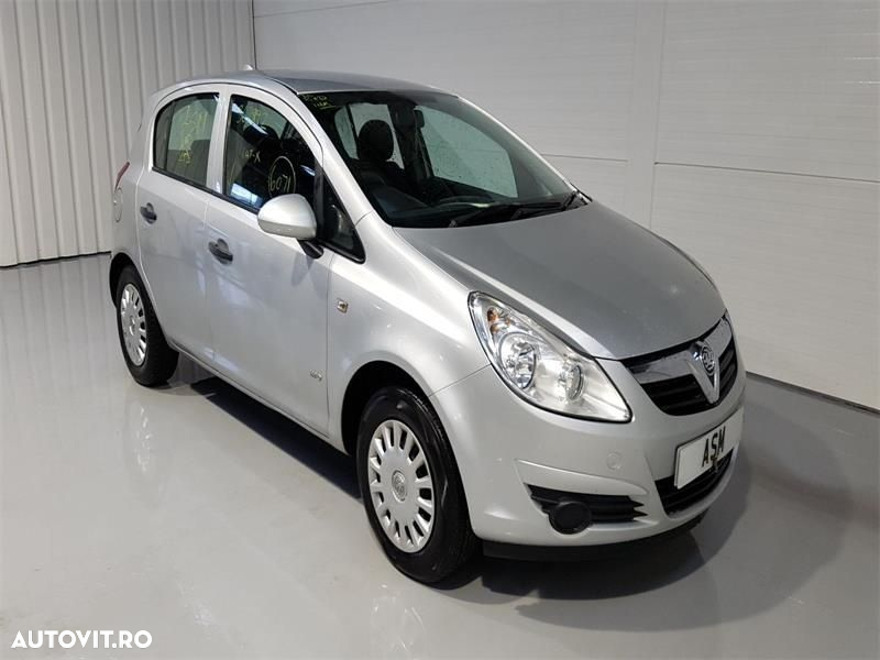 Usa dreapta spate Opel Corsa D 2008 hatchback 1.3 - 13