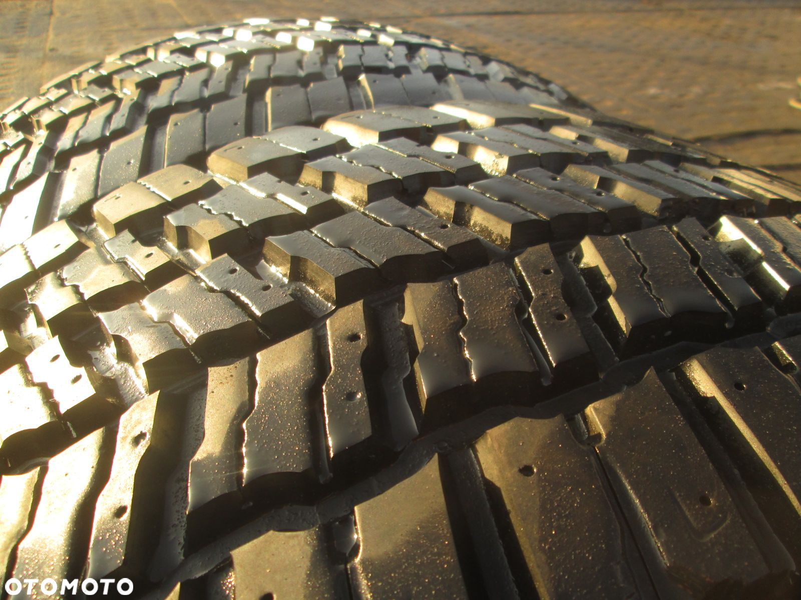 Opony ciężarowe 295/60r22.5 Michelin X-MULTI D REMIX. Opony ciężarowe - 8