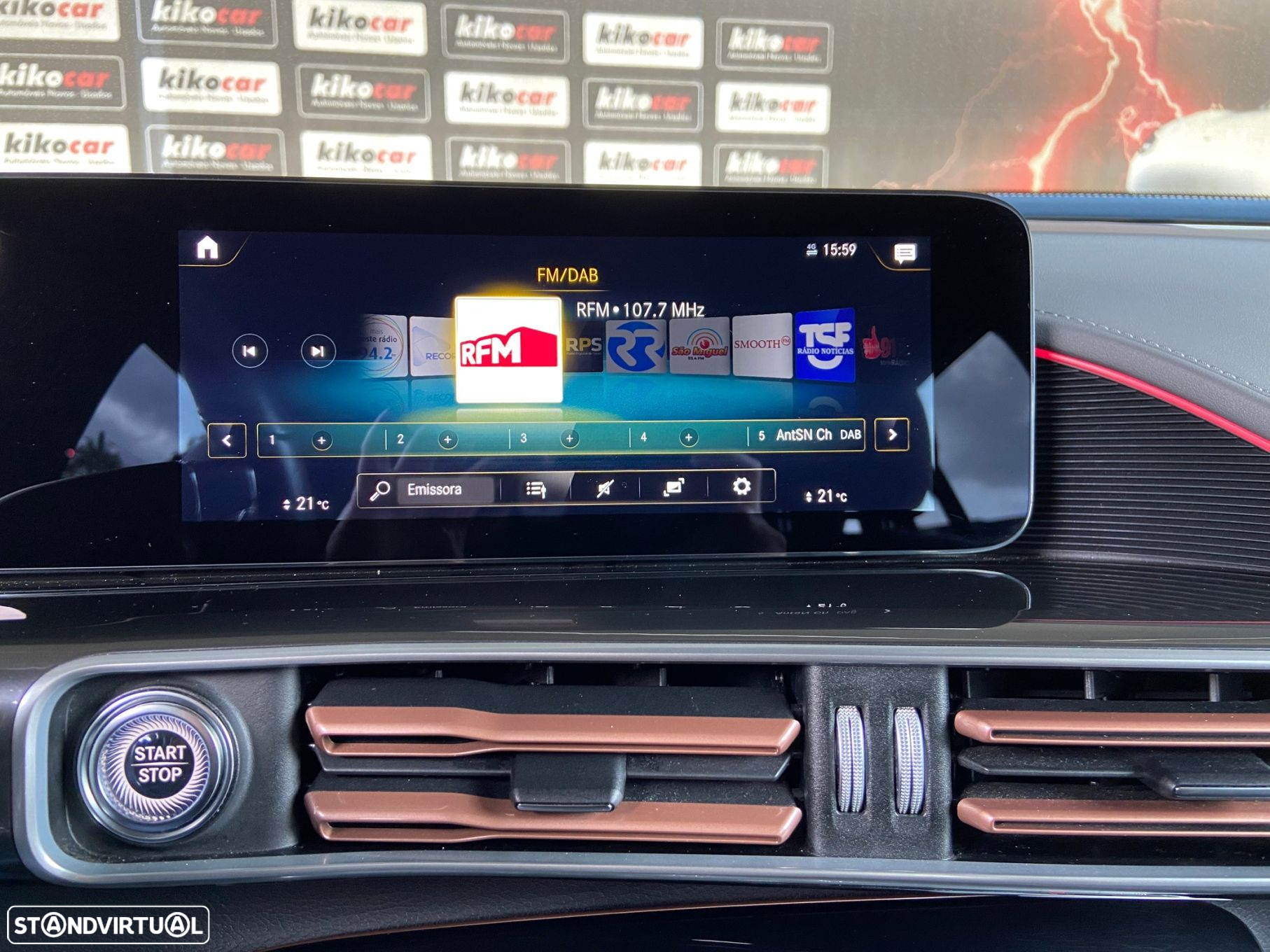 Mercedes-Benz EQC 400 4Matic AMG Line - 29