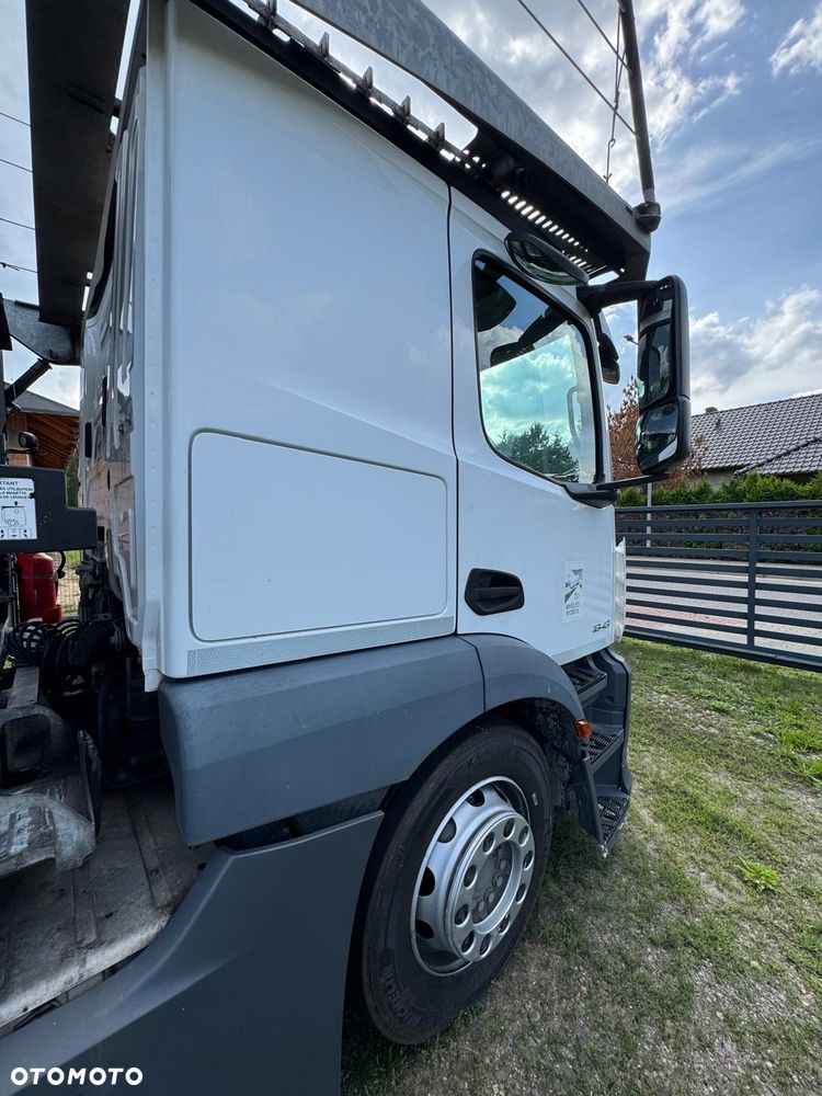 Mercedes-Benz Actros - 4