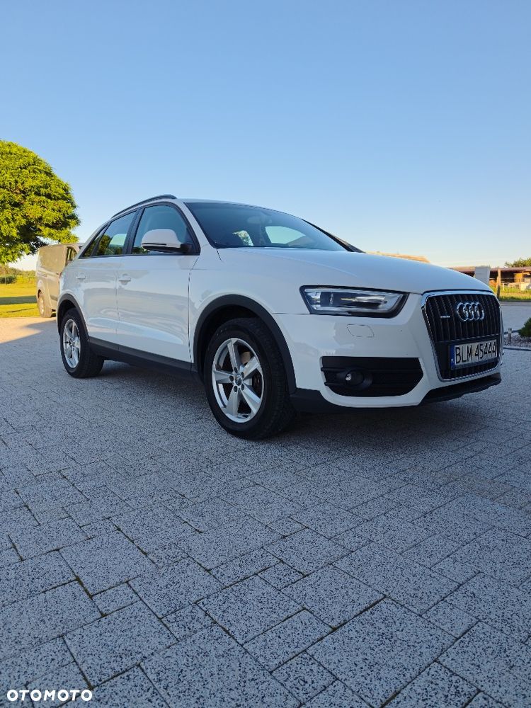 Audi Q3 - 2