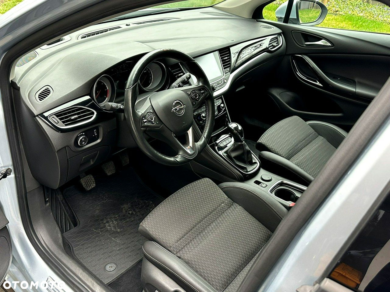 Opel Astra V 1.6 CDTI Elite S&S - 12