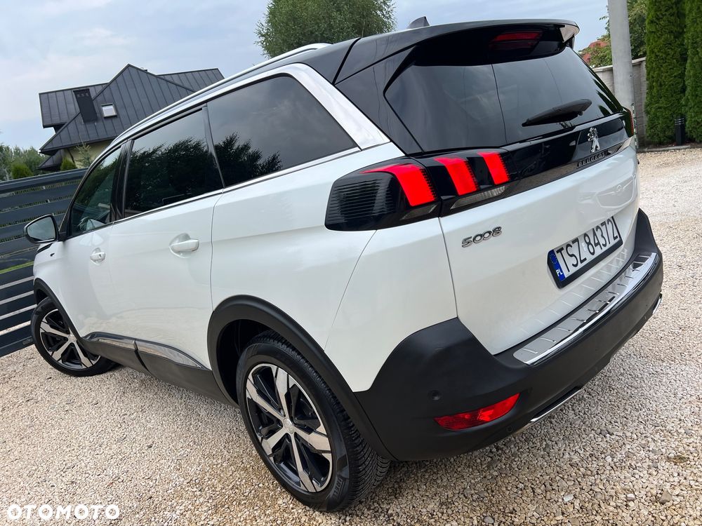 Peugeot 5008 2.0 BlueHDI GT S&S EAT8 - 14