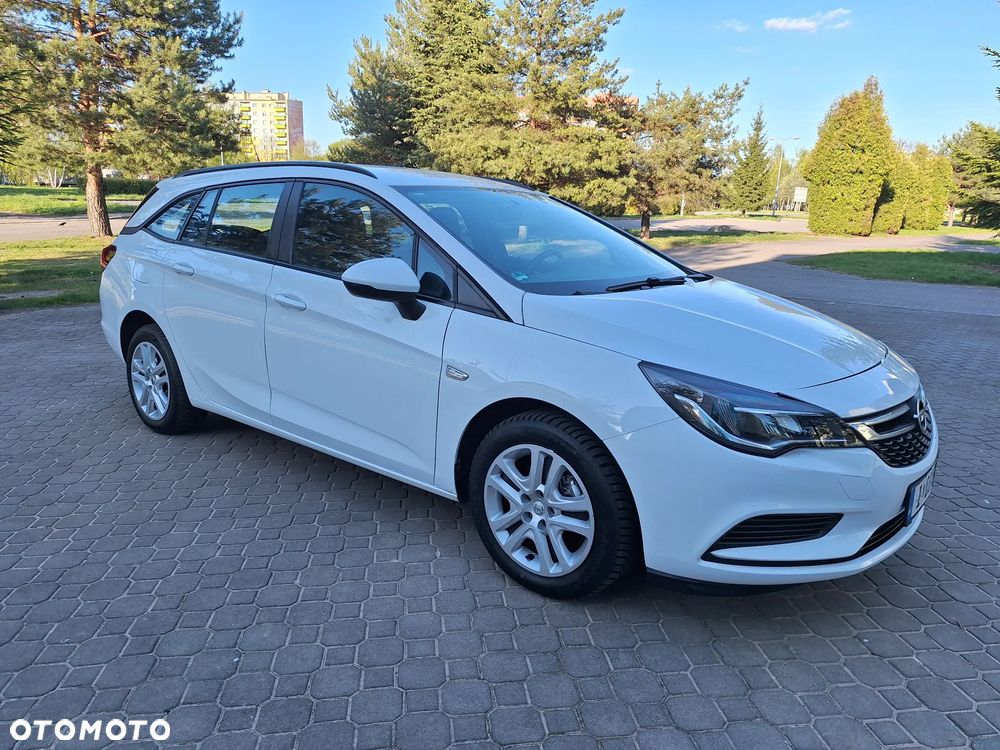 Opel Astra 1.4 Edition - 9