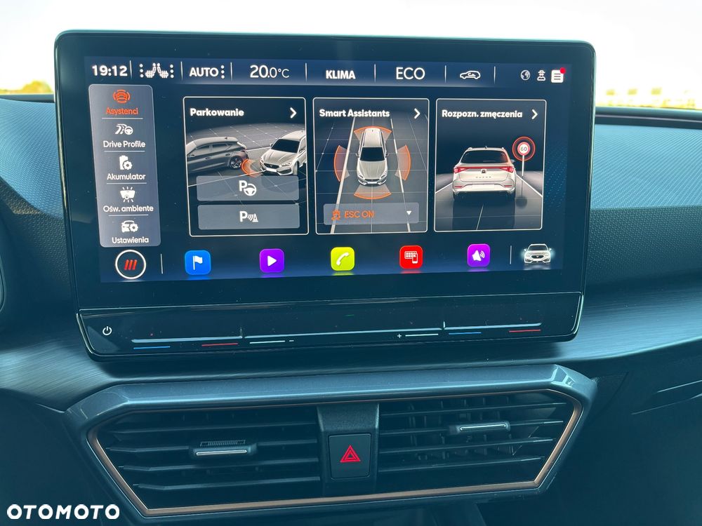 Cupra Leon Sportstourer - 11