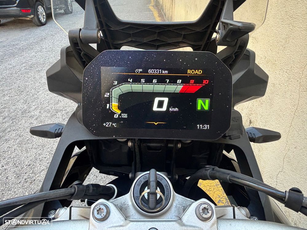 BMW F 850 GS TRIPLE BLACK - 4