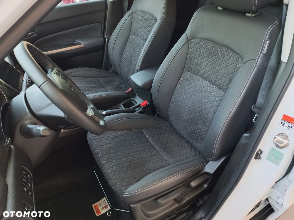 Suzuki Vitara 1.4 Boosterjet Elegance 4WD - 14