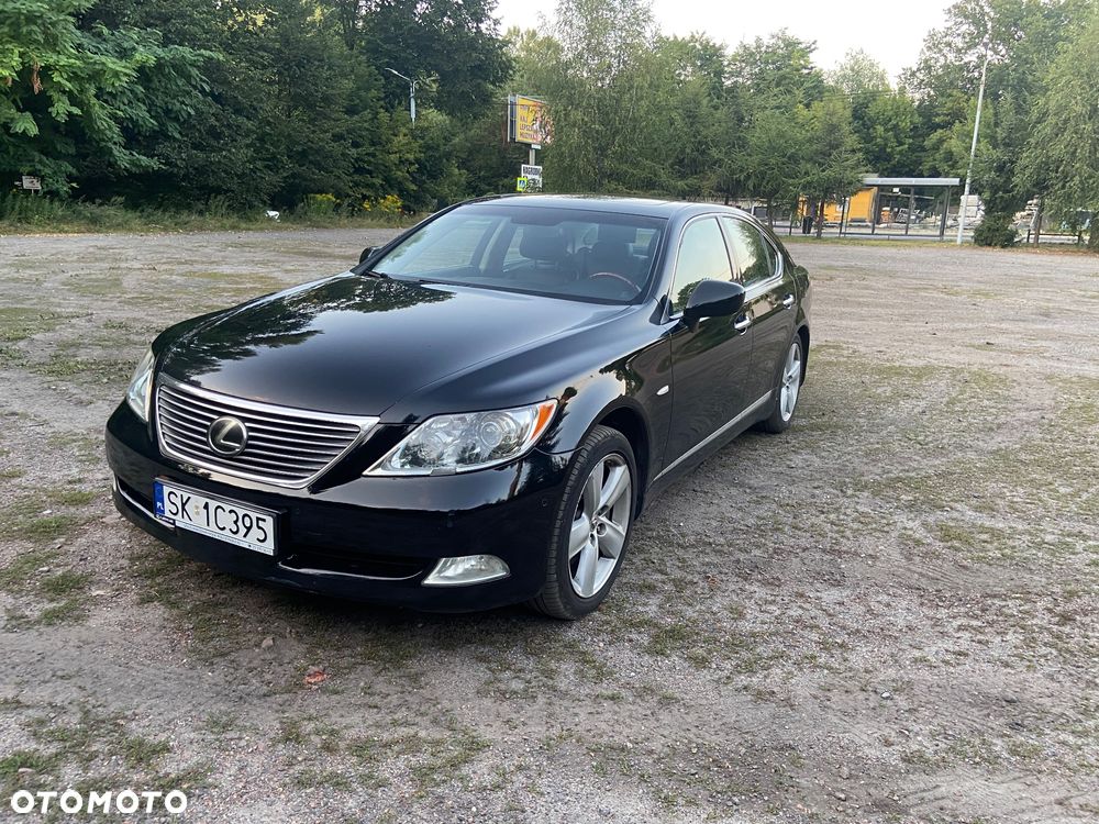 Lexus LS 460 Prestige - 1