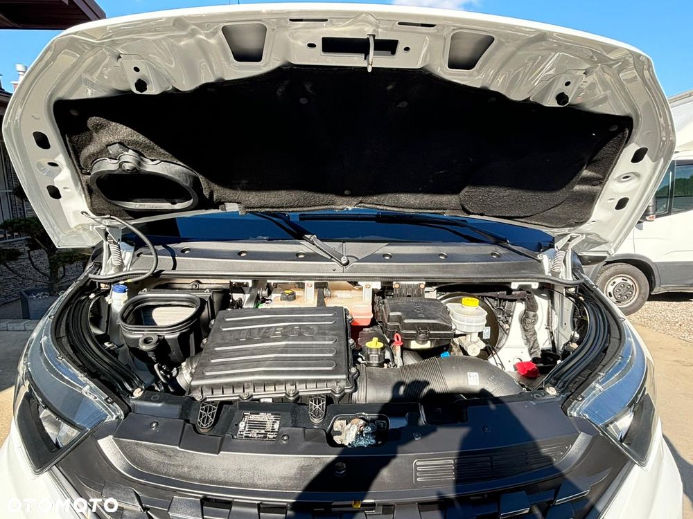 Iveco 35S18 Maxi Blaszak Długi Furgon 3.0 Blaszak L4H3 - 15