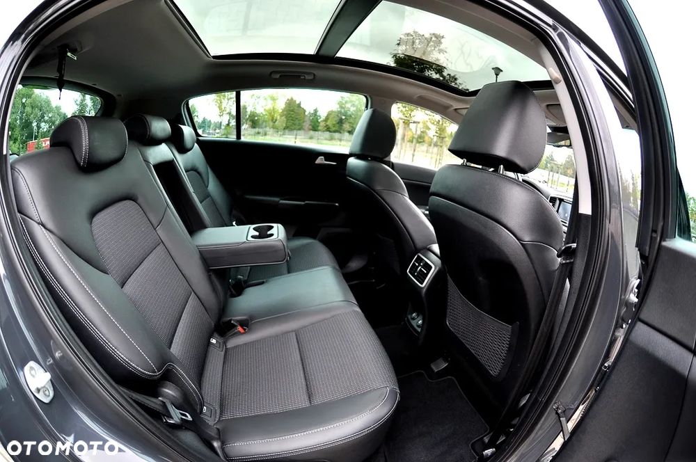 Kia Sportage 1.6 CRDI L Business Line 4WD - 23