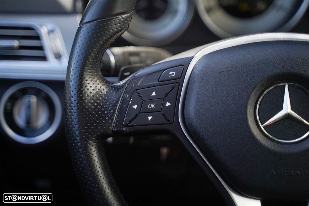 Mercedes-Benz E 220 CDi Avantgarde BE Auto.140g - 18