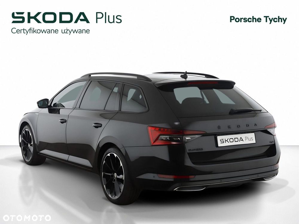 Skoda Superb - 29