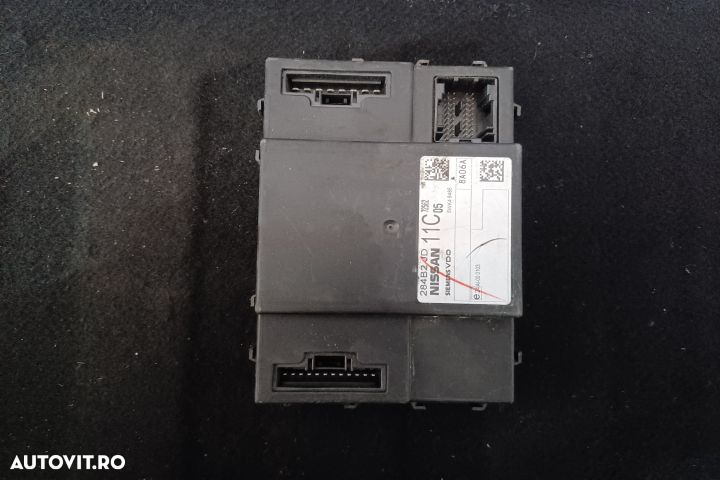 Calculator confort 284B2JD 5WK46485 284B2JD 5WK46485 Nissan X-Trail T - 2