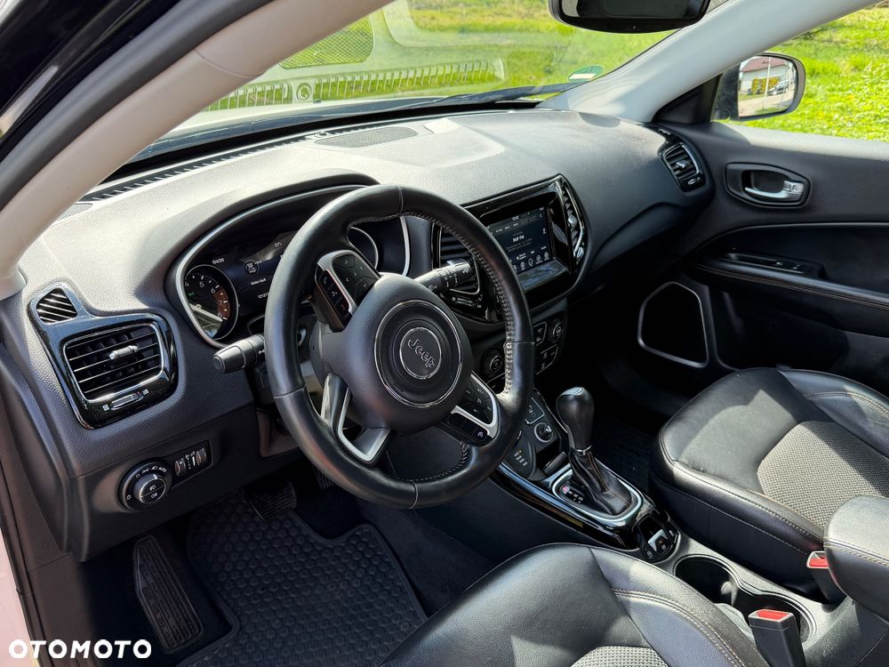 Jeep Compass 1.4 MultiAir Active Drive Automatik Limited - 14