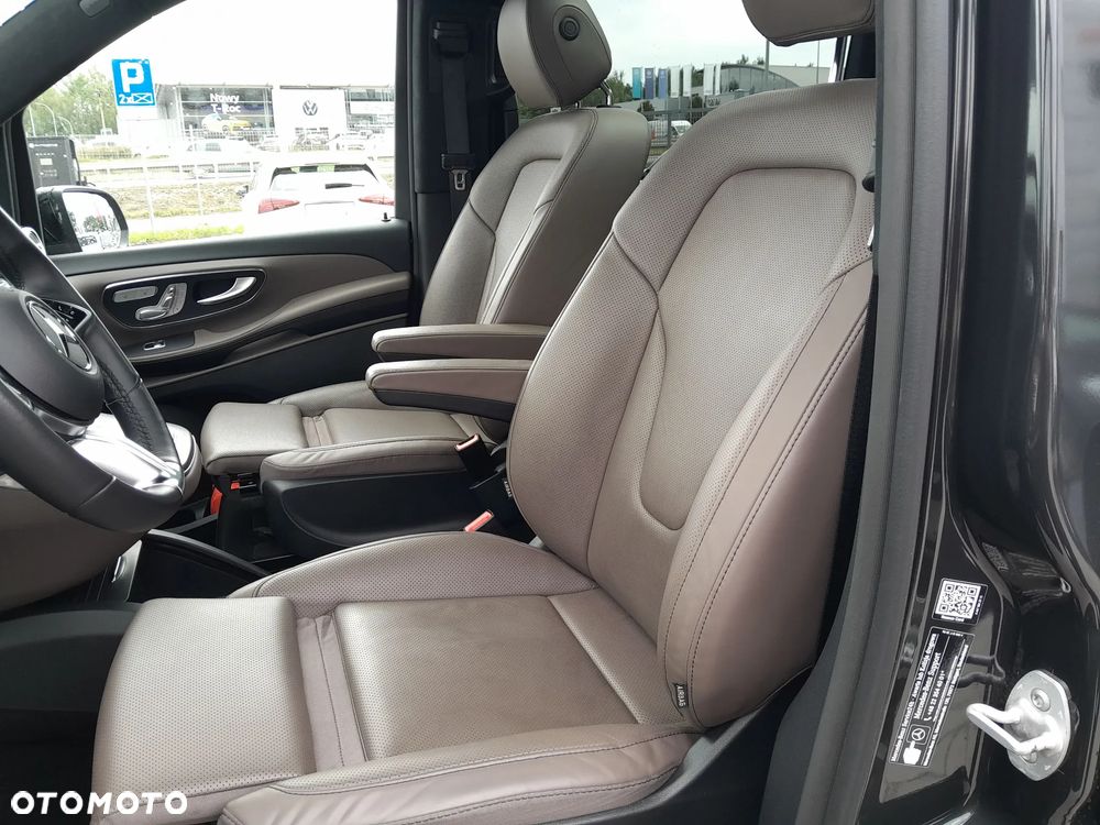 Mercedes-Benz Klasa V 300 d 9G-Tronic Exclusive (ekstra d³) - 10