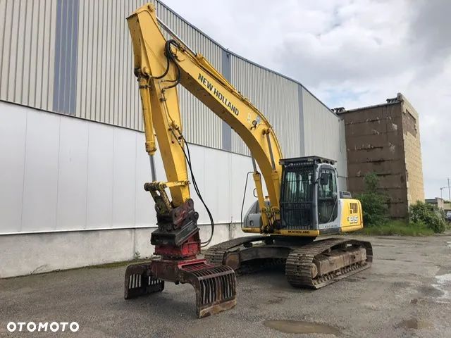 New Holland E215,Kobelco,Liebherr,Caterpillar,Hitachi, - 5