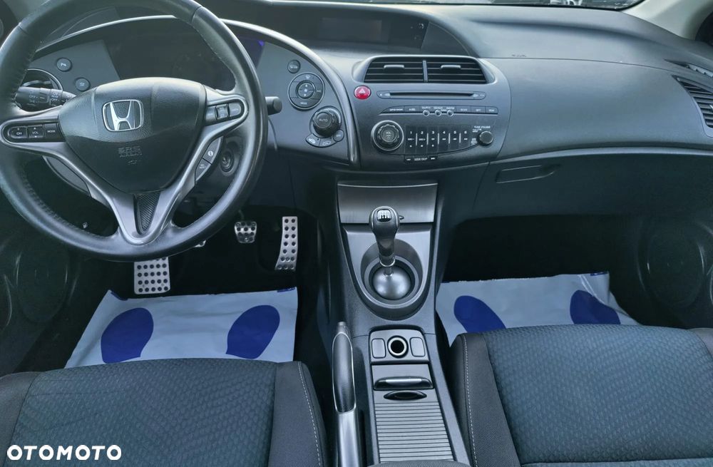 Honda Civic 1.8i-VTEC Comfort - 5