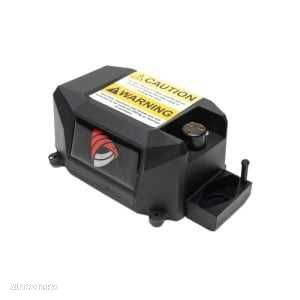 Troliu electric Macon Wild 6000lbs (2727KG) 12V cablu sintetic 15m - 5
