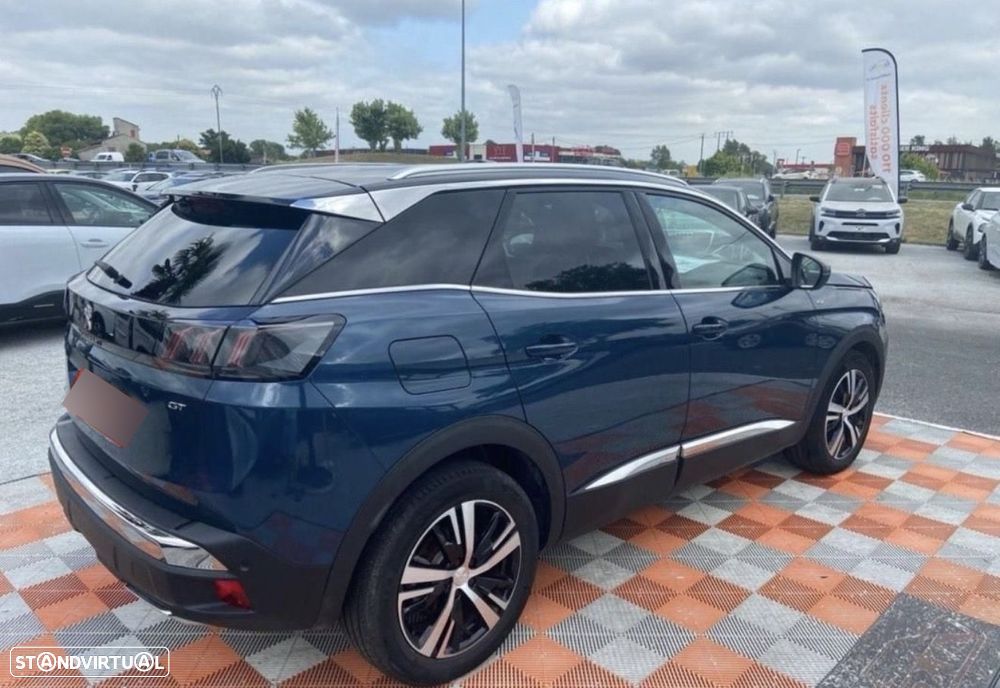 Peugeot 3008 225 e-EAT8 GT Pack - 6