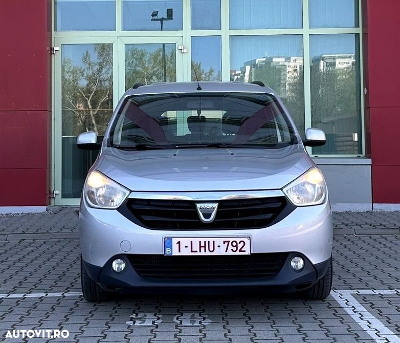 Dacia Lodgy - 20