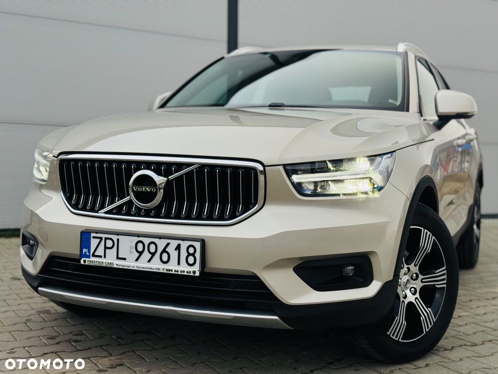 Volvo XC 40 D3 SCR Inscription - 16